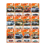 Matchbox 75 Basic Cars Collection - Select Your Car