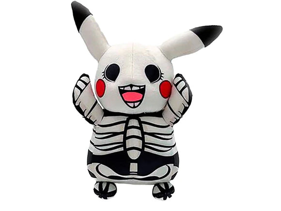 Skulls Pokemon Pikachu Fossil Plush