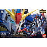 RG 1/144 Zeta Gundam