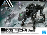30MM 1/144 Extended Armament Vehicle Dog Mecha Version