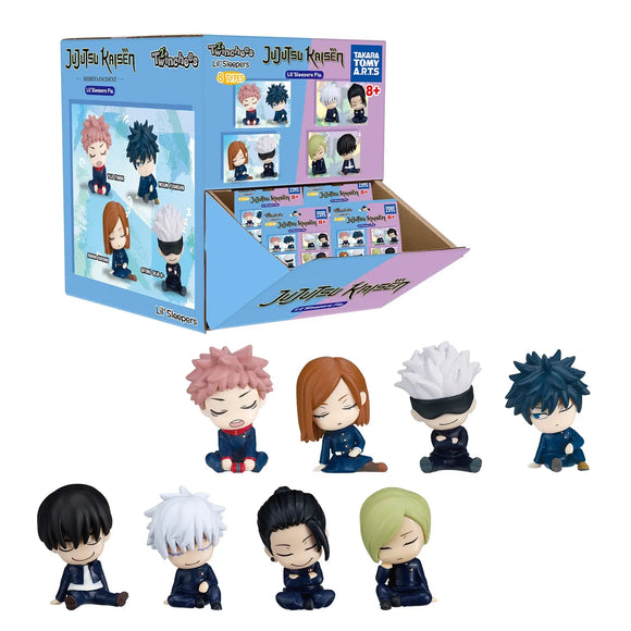 Twinchees Jujutsu Kaisen Lil'Sleepers Blind Bag