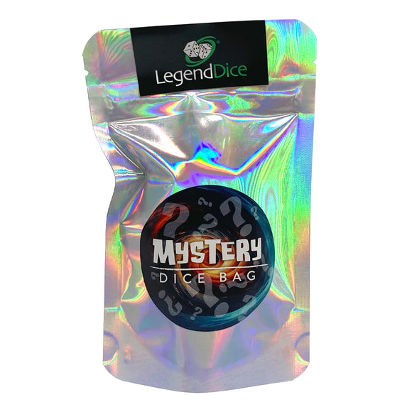 Legend Dice - Mystery Poly Dice Set - 1 Supplied