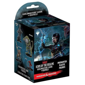 Dungeons & Dragons: Icons of the Realms: Guildmaster's Guide to Ravnica - Booster Pack (1 Pack)