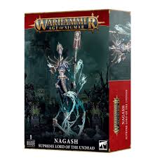 Soulblight Gravelords Nagash, Supreme Lord of the Undead 20% Off