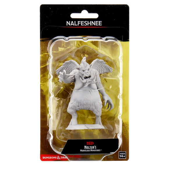D&D Nolzur's Marvelous Miniatures - Nalfeshnee