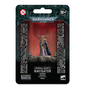 IMPERIAL AGENTS: NAVIGATOR 20% Off (Applied at checkout)