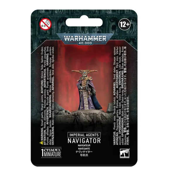 IMPERIAL AGENTS: NAVIGATOR 20% Off (Applied at checkout)