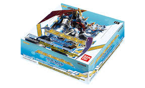 Digimon Card Game - New Awakening Booster Box BT08 (24 Packs) 15% Off
