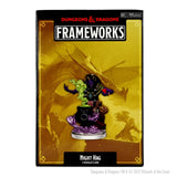 D&D Frameworks - Night Hag Miniature