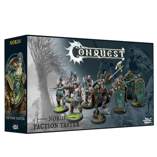 Conquest: Nords Faction Taster 20% Off