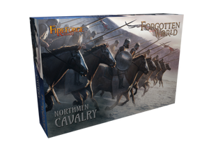 Fireforge Games Forgotten World Northmen Cavalry 28mm