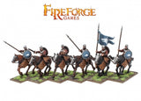 Fireforge Games Forgotten World Northmen Cavalry 28mm