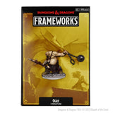 D&D Frameworks - Ogre Miniature