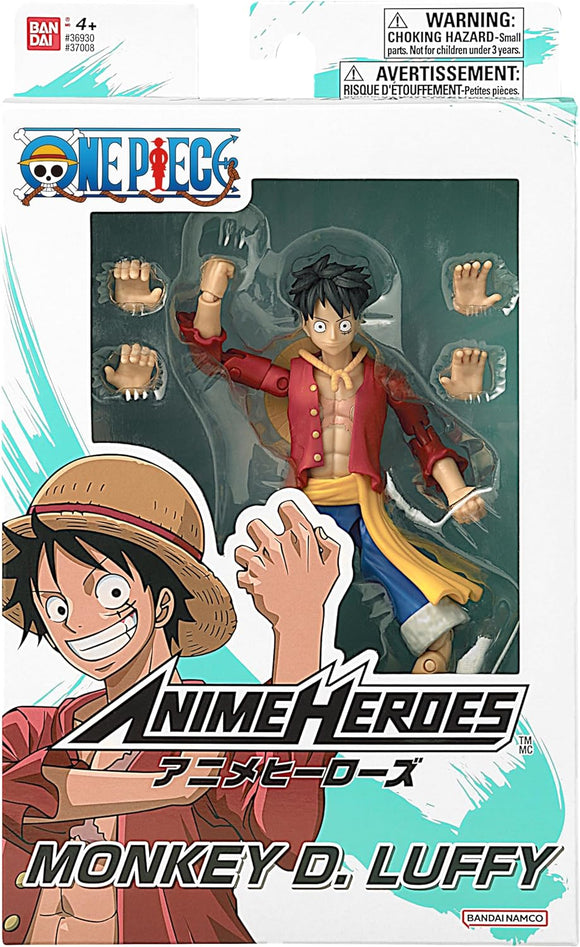 One Piece Anime Heroes 6