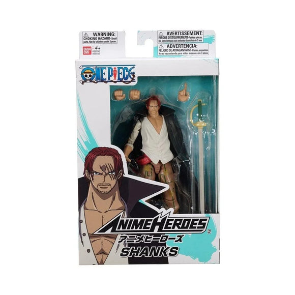 One Piece Anime Heroes 6