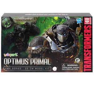 Yolopark Transformers Rise Of The Beasts 18cm Model Kit - Optimus Primal