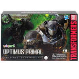 Yolopark Transformers Rise Of The Beasts 18cm Model Kit - Optimus Primal