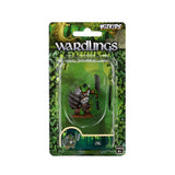 Wizkids Wardlings Painted Miniatures: Orc