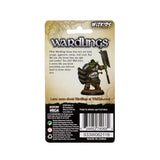 Wizkids Wardlings Painted Miniatures: Orc