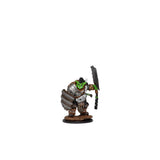 Wizkids Wardlings Painted Miniatures: Orc