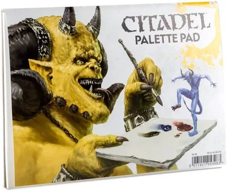 Citadel Colour Palette Pad 20% Off - Discontinued