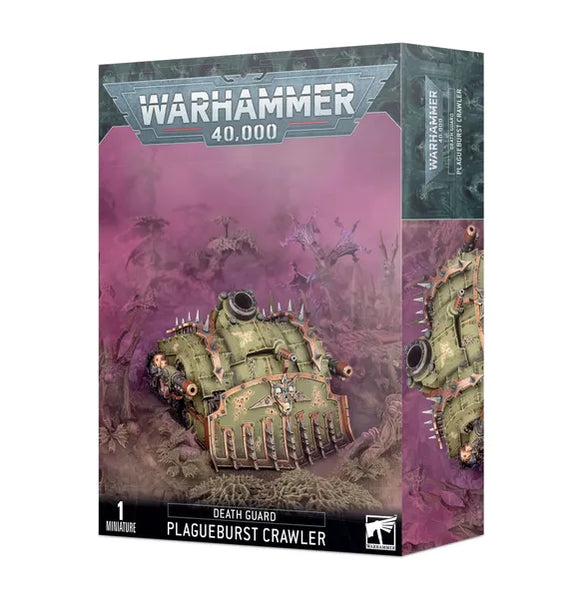 Death Guard Plagueburst Crawler 20% Off (Applied at checkout)