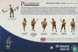 Perry Miniatures WW2 US Infantry 1942-45 28mm
