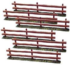 Pegasus Hobbies Wooden Fences 10% Off