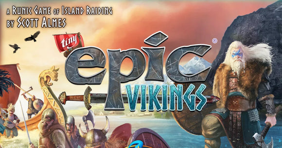 Tiny Epic Vikings