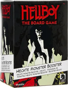 Hellboy: Hecate Monster Booster