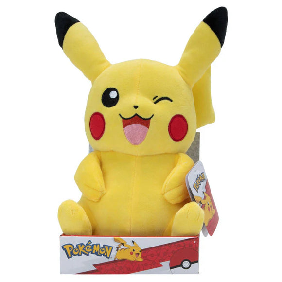 Pokemon Plush - Pikachu 12