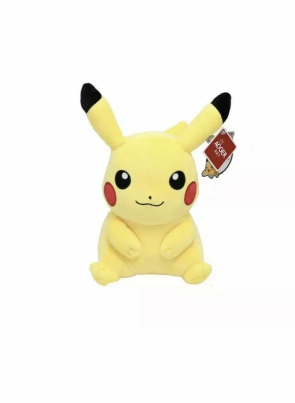 Pokemon Plush - Aoger 12