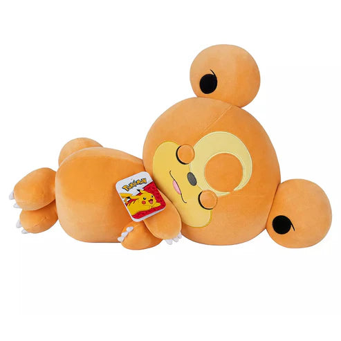 Pokemon Teddiursa Sleeping Plush 18
