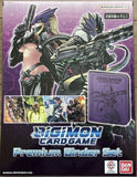 Digimon Card Game: Premium Binder Set - 10% Off