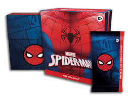 MTG: Marvel's Spider-Man Prerelease Pack