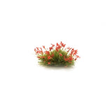 All Game Terrain G6629 Red Flower Tufts