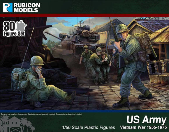 Rubicon Models 281004 - US Army 10% Off