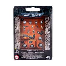Raven Guard Primaris Upgrades and Transfers 20% Off (Applied at checkout)