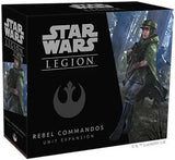 Star Wars: Legion - Rebel Commandos Unit Expansion 20% Off