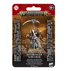 Maggotkin of Nurgle Rotbringer Sorcerer 20% Off
