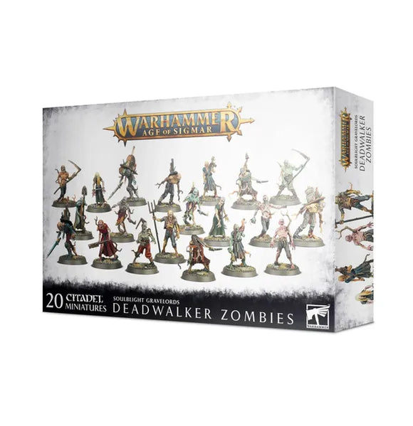 Soulblight Gravelords Deadwalker Zombies 20% Off (Applied at checkout)