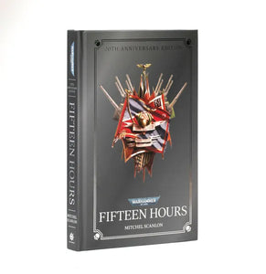 FIFTEEN HOURS (ANNIVERSARY EDITION) - Out Of Print