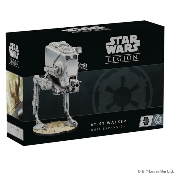 Star Wars Legion: AT-ST Walker Expansion 2023