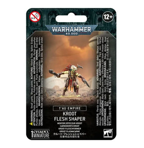 T'AU EMPIRE: KROOT FLESH SHAPER 20% Off