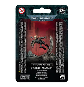 Imperial Agents Eversor Assassin 20% Off (Applied at checkout)