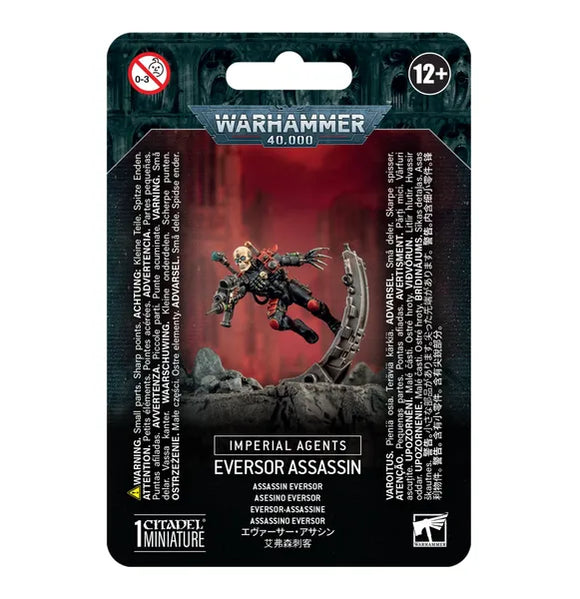 Imperial Agents Eversor Assassin 20% Off (Applied at checkout)
