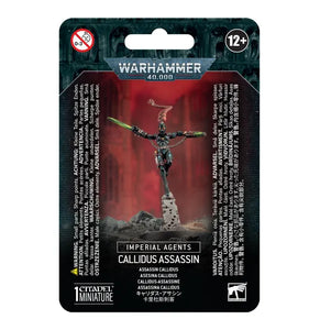 Imperial Agents Callidus Assassin 20% Off (Applied at checkout)