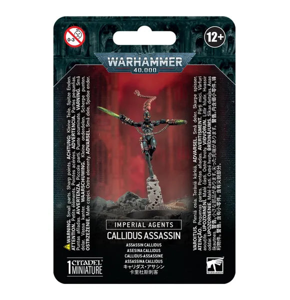Imperial Agents Callidus Assassin 20% Off (Applied at checkout)
