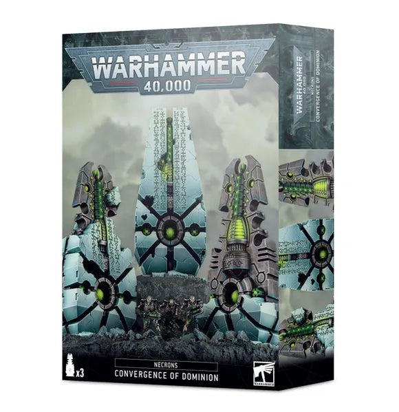Necrons Convergence of Dominion 20% Off (Applied at checkout)