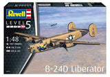 REVELL 1/48 03831 B-24D LIBERATOR